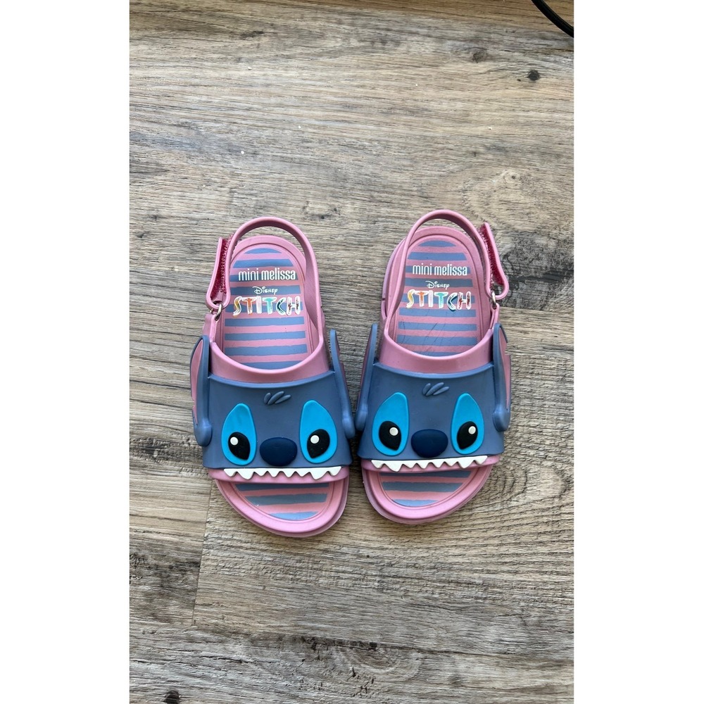 stitch mini melissa 8t